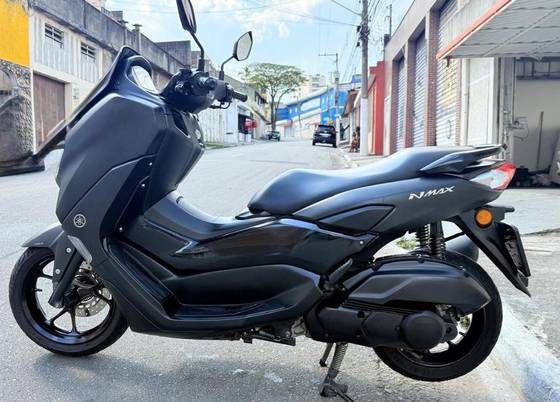 YAMAHA NMAX 160 ABS YAMAHA NMAX 160 ABS